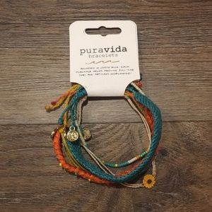 Pura vida bracelets